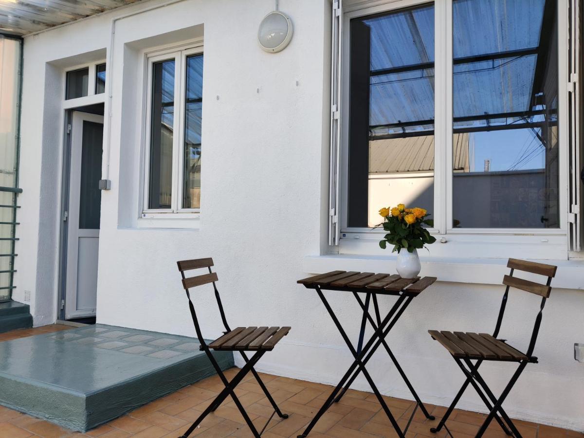 Studio Equipe, Grande Terrasse, A Cote De La Gare Tours Eksteriør bilde