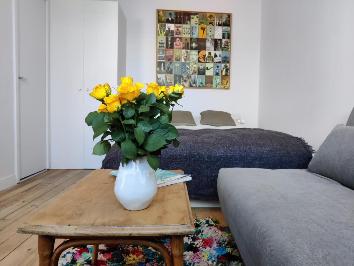 Studio Equipe, Grande Terrasse, A Cote De La Gare Tours Eksteriør bilde