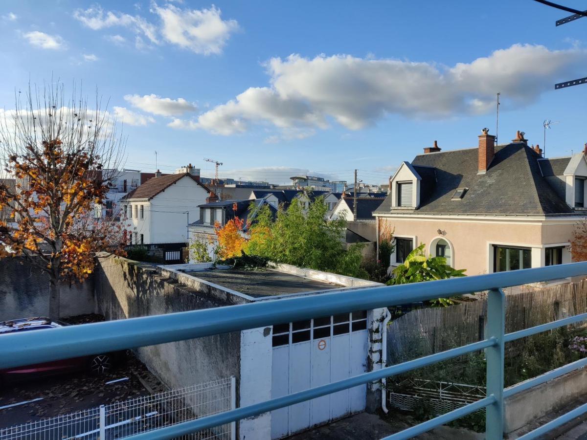 Studio Equipe, Grande Terrasse, A Cote De La Gare Tours Eksteriør bilde